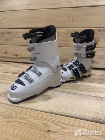 Детские ботинки для горных лыж Salomon X3-60t Детские ботинки для горных лыж Salomon X3-60t