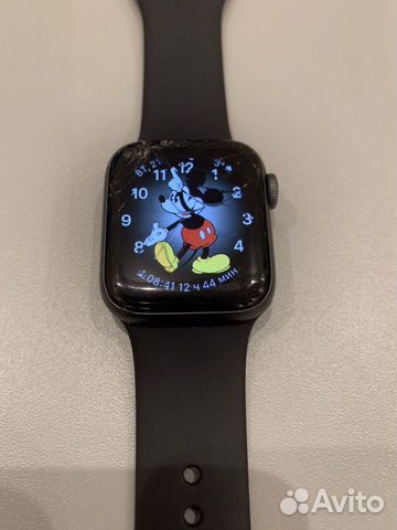 Часы Apple Watch 4 40mm