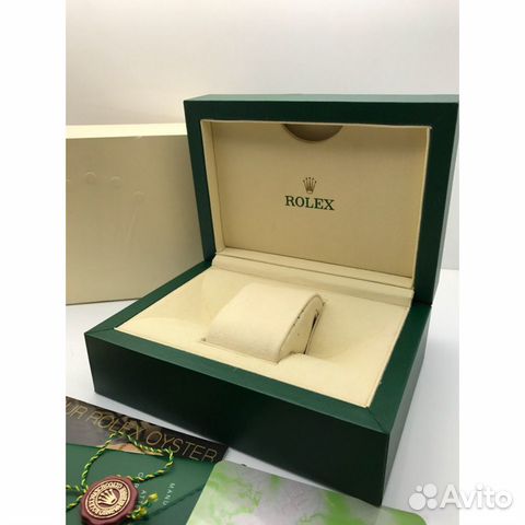 Коробка для часов Rolex Premium