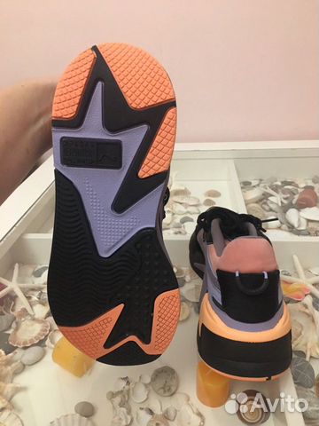 Кроссовки puma 26 cm, европейский 40,5 на русский