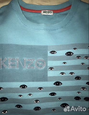 Свитшот kenzo оригинал