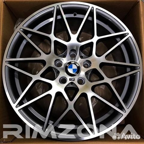 Новые стильные диски BMW 666m Style R19 5x120 Новые стильные диски BMW 666m Style R19 5x120