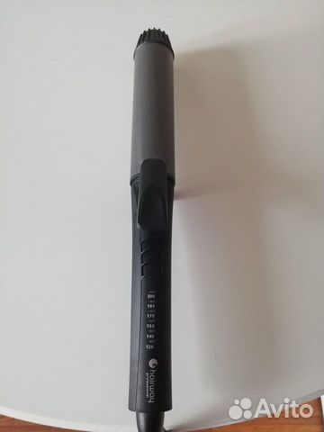 Плойка (щипцы) hairway proff для крупных локонов Плойка (щипцы) hairway proff для крупных локонов