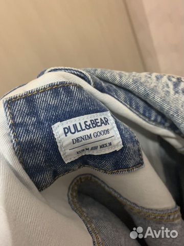 Джинсовка pull and bear мужская Джинсовка pull and bear мужская
