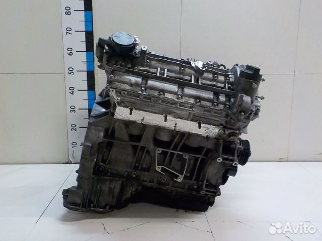 Двигатель OM 642.836 mercedes benz C207 E-Coupe Двигатель OM 642.836 mercedes benz C207 E-Coupe
