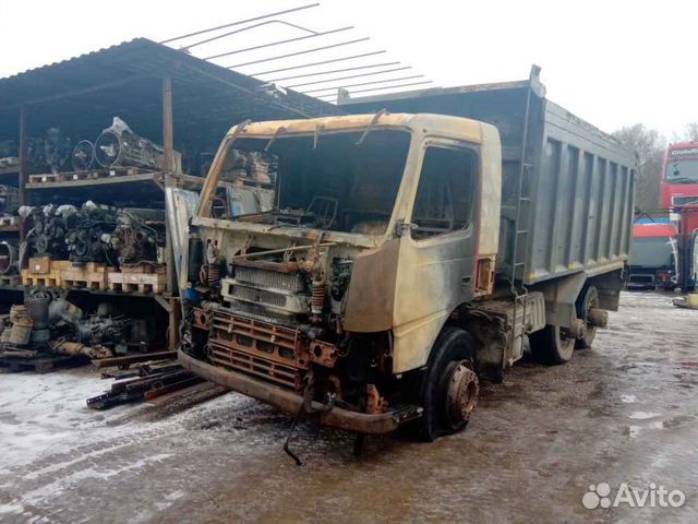 Разборка Вольво FM13 2007 6х4 Разборка Вольво FM13 2007 6х4