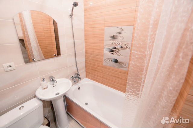 1-к квартира, 35 м², 2/3 эт.