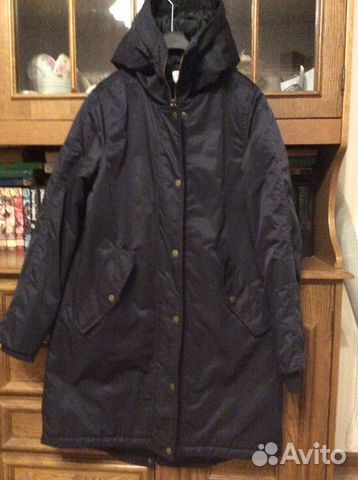 Парка демисезонная H&M