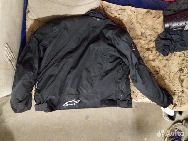 Мотокуртка alpinestars Мотокуртка alpinestars