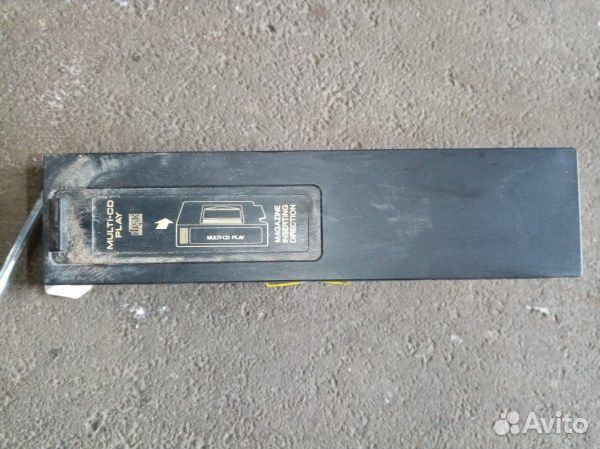 CD changer Toyota Land Cruiser 100 4.7 1998-2006