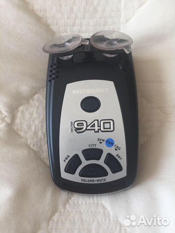 Радар-детектор Beltronics V940 Радар-детектор Beltronics V940