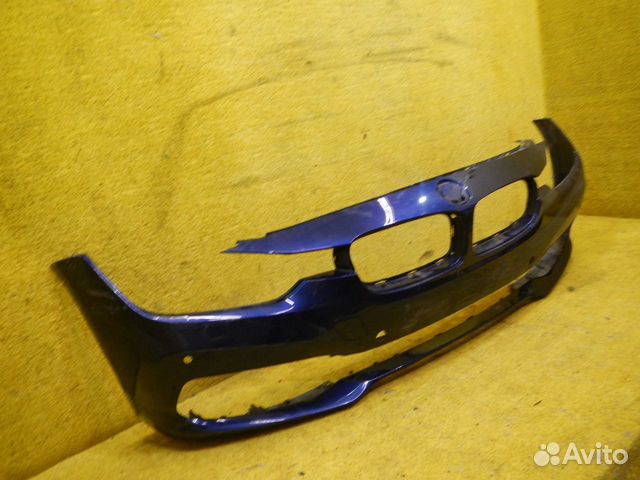 Бампер передний BMW 3er F30 (15-18) 51117397622 Бампер передний BMW 3er F30 (15-18) 51117397622