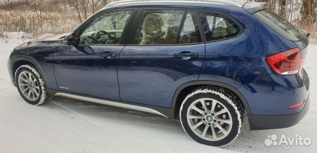 BMW X1 2.0 AT, 2012, 63 000 км