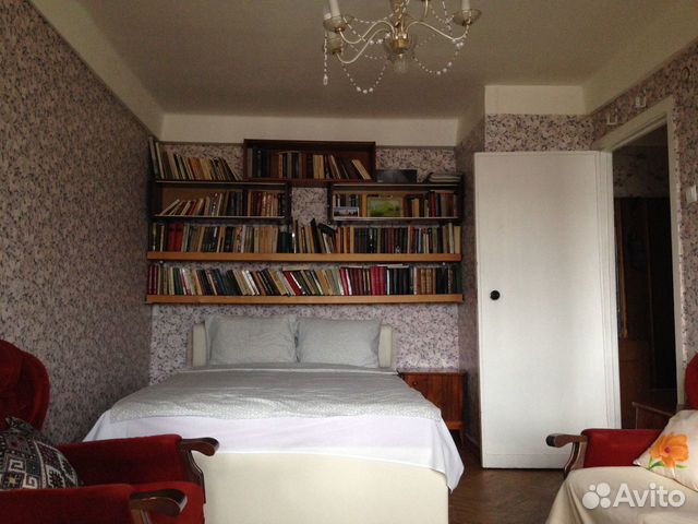 2-к квартира, 44 м², 4/5 эт.