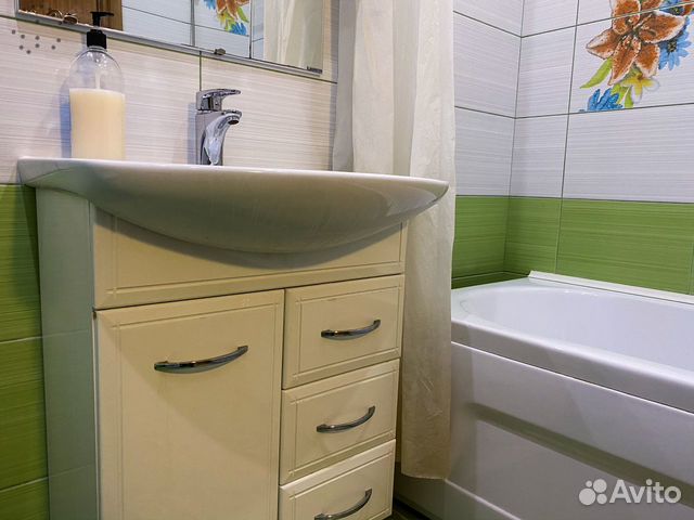 1-к квартира, 45 м², 15/15 эт.