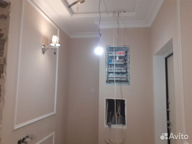 1-к квартира, 38 м², 16/20 эт. 1-к квартира, 38 м², 16/20 эт.