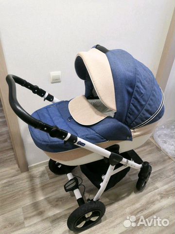 Коляска Adamex Neonex 2в1