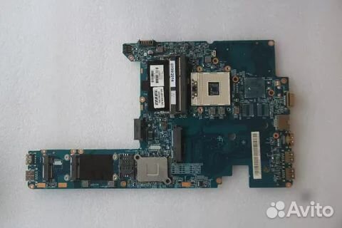 Плата HP 4340 48.4RS01.011 и R3-471 DA0zqxmb8E0