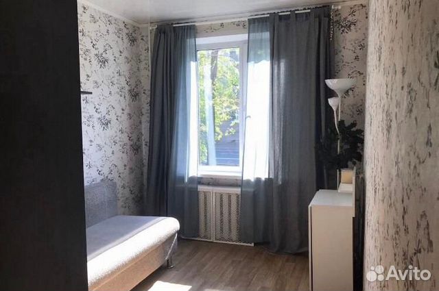 2-к квартира, 44 м², 1/5 эт.