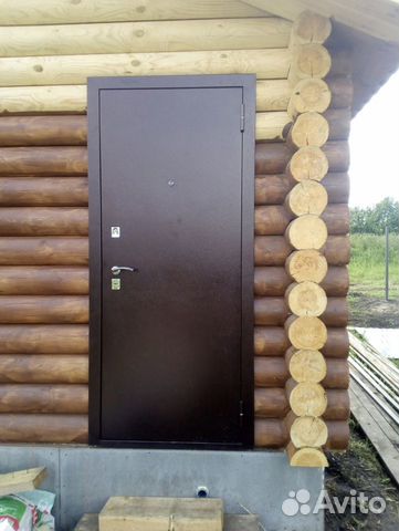 Сруб бани 6*4 м (6-стенок) Сруб бани 6*4 м (6-стенок)