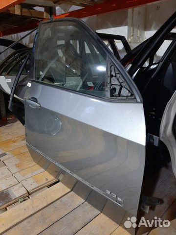 Дверь передняя правая Bmw X5 E70 2007-2013 Дверь передняя правая Bmw X5 E70 2007-2013