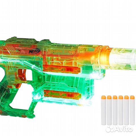 Nerf бластер