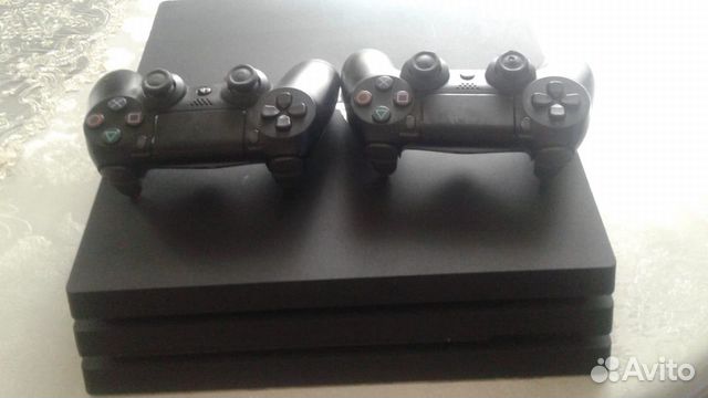 Sony PS4, PlayStation 4 pro 1 tb