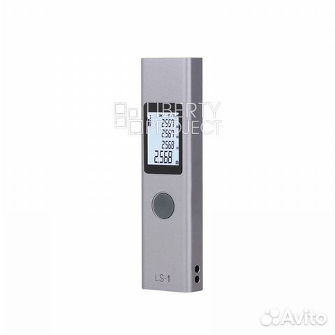 Лазерный дальномер Xiaomi Duka LS-P Laser Range Fi