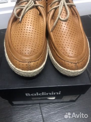Мужские туфли Baldinini (Новые) Мужские туфли Baldinini (Новые)