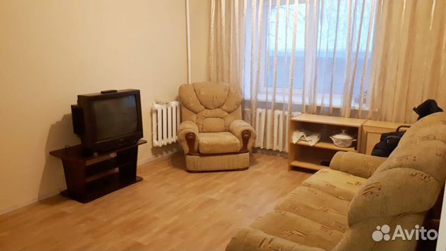 1-к квартира, 33 м², 2/5 эт.