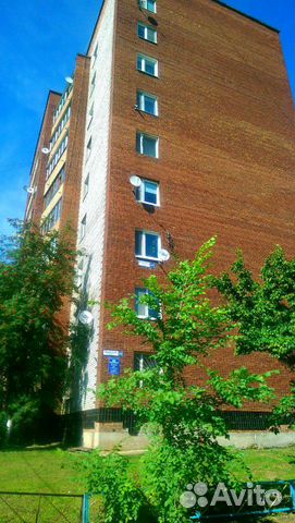 1-к квартира, 38 м², 5/9 эт. 1-к квартира, 38 м², 5/9 эт.