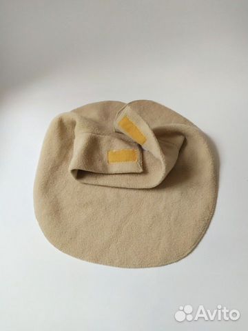 Манишка (шарф) флисовая
