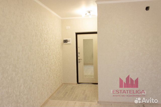 Студия, 24.5 м², 14/17 эт. Студия, 24.5 м², 14/17 эт.