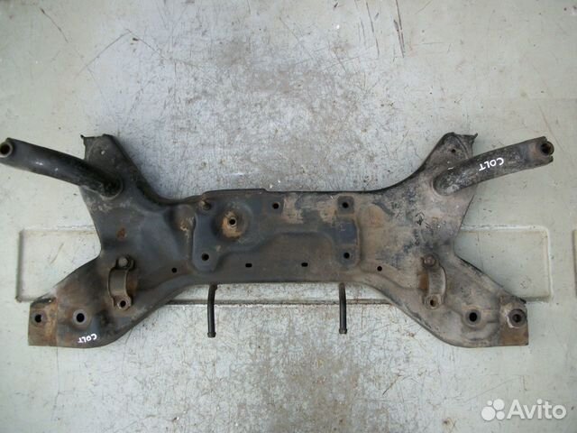 Подрамник Mitsubishi Colt 6 2003 2012