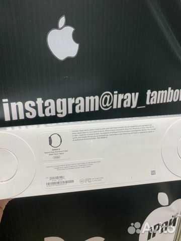 Apple Watch 5-44mm