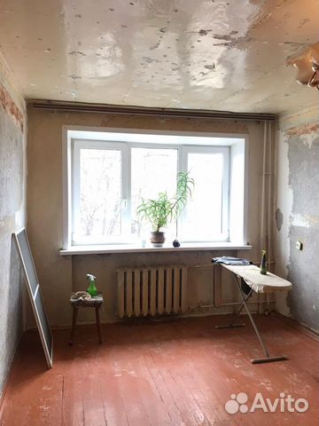 1-к квартира, 31 м², 4/5 эт. 1-к квартира, 31 м², 4/5 эт.