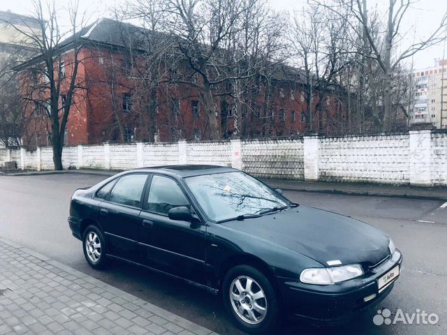 Honda Accord 2.0 МТ, 1995, 241 500 км