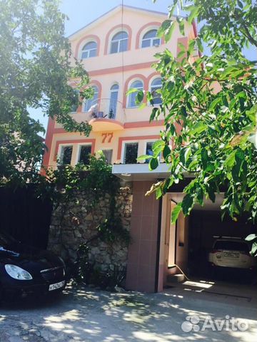 3-к квартира, 120 м², 2/4 эт.