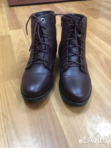 Ботинки Ботинки