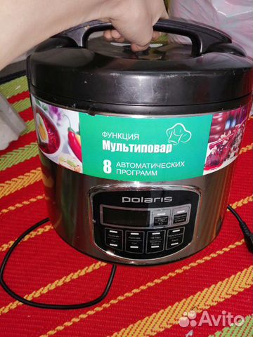 Мультиварка