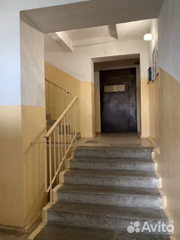 1-к квартира, 29 м², 5/10 эт. 1-к квартира, 29 м², 5/10 эт.