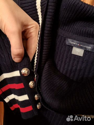 Платье свитер Tommy Hilfiger новое оригинал Платье свитер Tommy Hilfiger новое оригинал