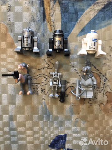 Lego Star Wars Lego Star Wars