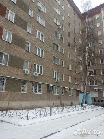 2-к квартира, 43.6 м², 7/9 эт.