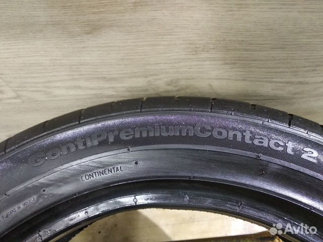 Continental ContiPremiumContact2 (4 шт) 205/55 R17 Continental ContiPremiumContact2 (4 шт) 205/55 R17