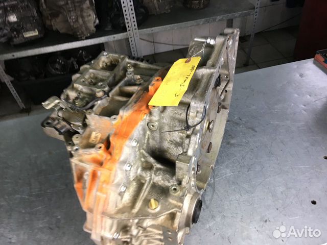 АКПП aisin U760Е Тойота Венза
