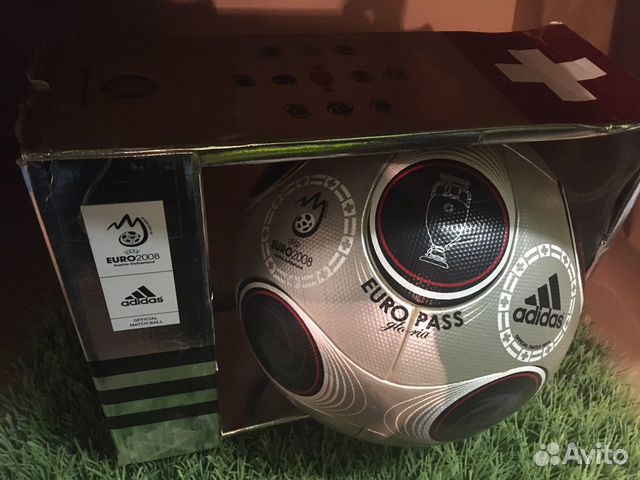 Adidas ball euro 2008 final gloria europass Adidas ball euro 2008 final gloria europass