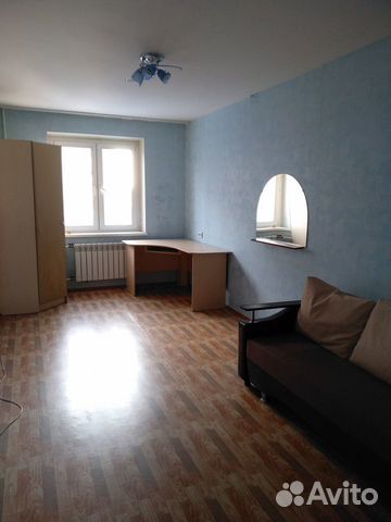 2-к квартира, 57 м², 8/10 эт.