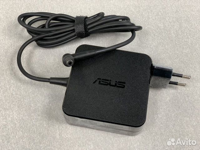 Блок питания для ноутбука Asus 19v 3.42a 65w orig Блок питания для ноутбука Asus 19v 3.42a 65w orig