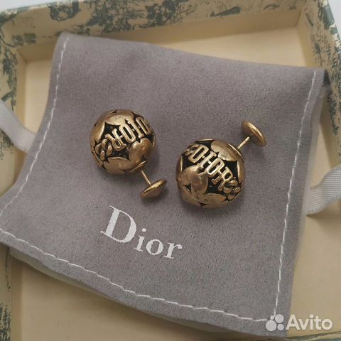 Серьги пусеты Серьги пусеты